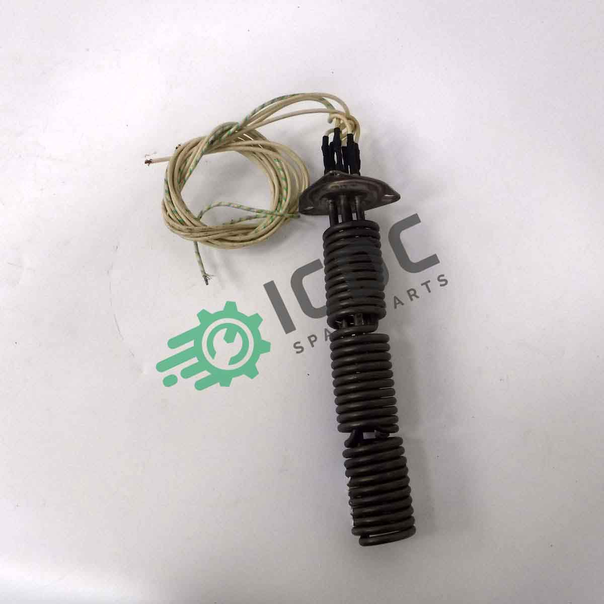 ПЛАСТИКОВЫЕ СИСТЕМЫ - 5410103900 - Нагревательный элемент — изображение 2