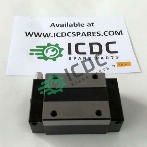 PMI - MSA 15 S SS FC N - Тележка