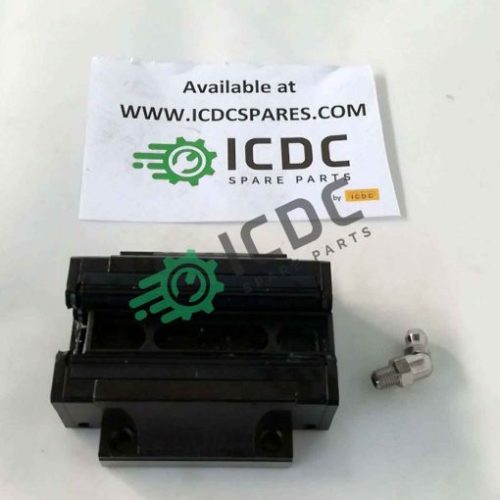 PMI - MSA20 E SSFCN - Тележка