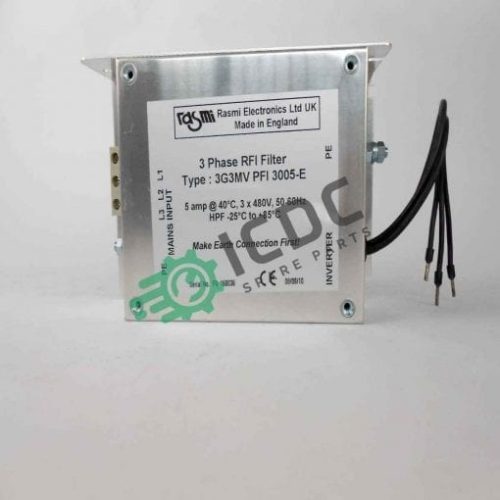 RASMI ELECTRONICS - 3G3MVPFI3005-E - Фильтр