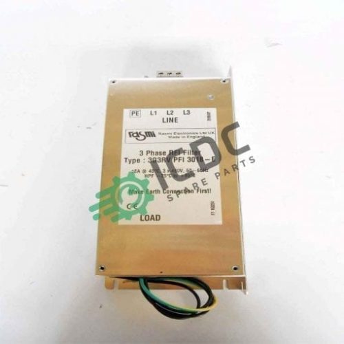 RASMI ELECTRONICS - 3G3RV-PFI3018-E - Фильтр