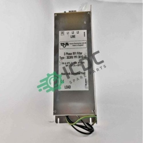 RASMI ELECTRONICS - 3G3RVPFI3010-E - Фильтр