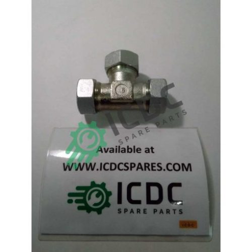 Фитинг TN100-35L - RASTELLI RACCORDI