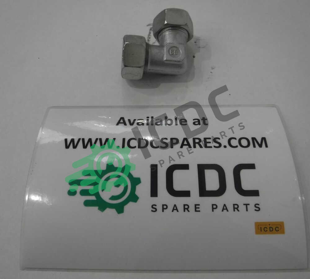 Фитинг TN99 - RASTELLI RACCORDI — изображение 2