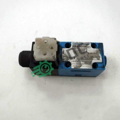 BOSCH REXROTH - 4WE6D61-EW110N9K4 - Электромагнитный клапан