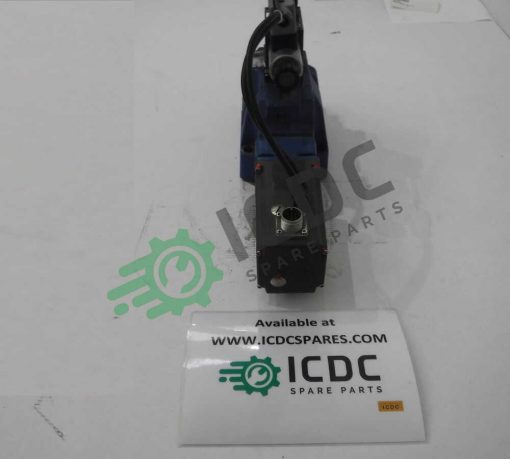 BOSCH REXROTH - 4WRKE25E33502X/6A24 - Электроклапан