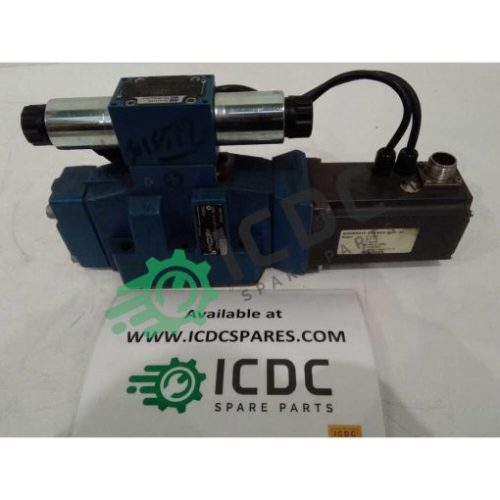 BOSCH REXROTH - 4RKE16E1200P31 - Электроклапан