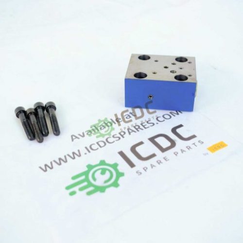 BOSCH REXROTH - LFA16GWA-7X - Крышка