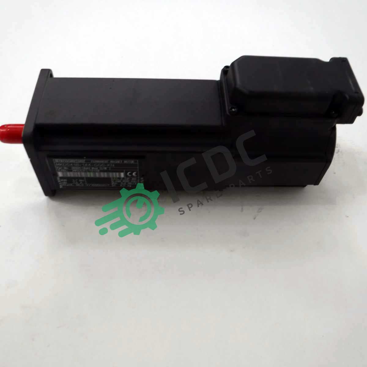 BOSCH REXROTH - MKD041B061GG0KN - Мотор — изображение 2