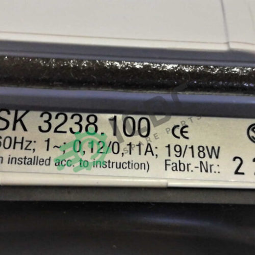 RITTAL - SK3238.100 - Фильтр вентилятора