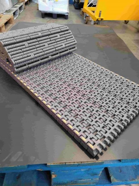 Регина Катене - Роликовая цепь 340