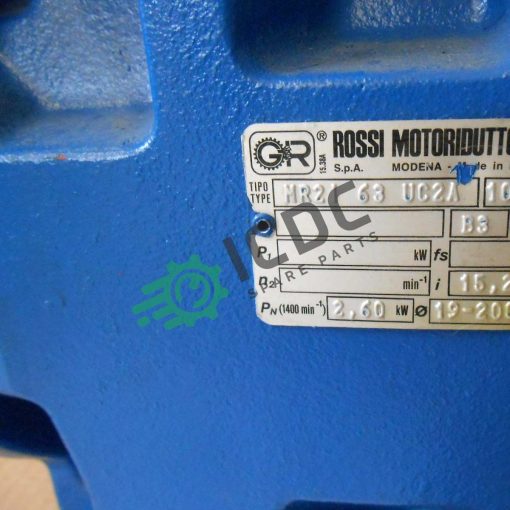 ROSSI MOTORIDUTTORI - MR2I63B3 - Редуктор
