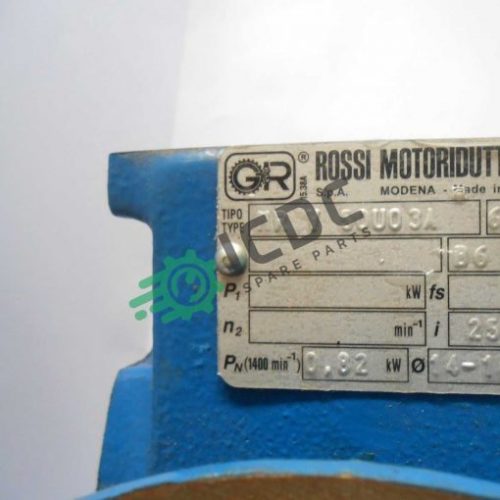 ROSSI MOTORIDUTTORI - MRV-50 - Редуктор-редуктор