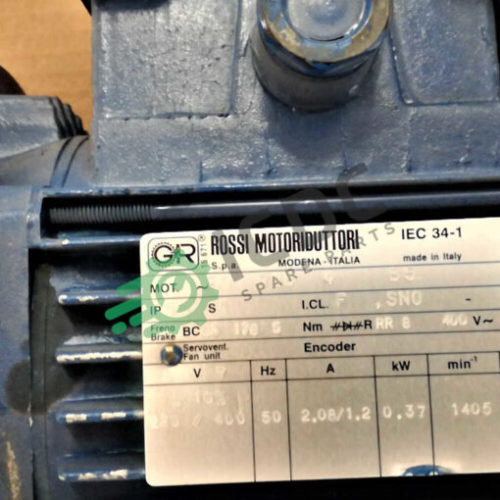 ROSSI MOTORIDUTTORI - MRV40UO3A-F071B4 - Редуктор шестерни