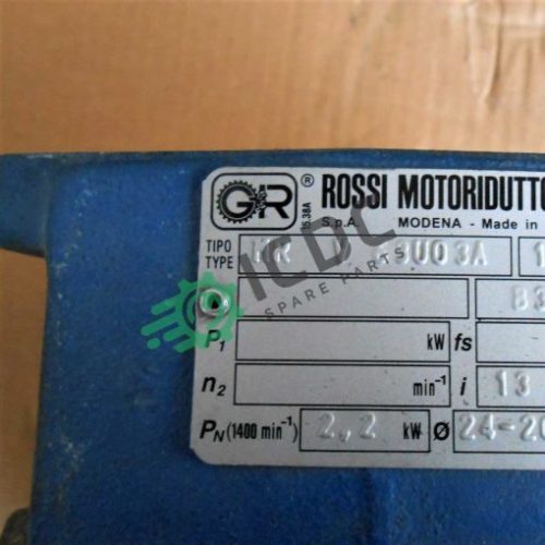 ROSSI MOTORIDUTTORI - MRV50-71B - Редуктор зубчатый