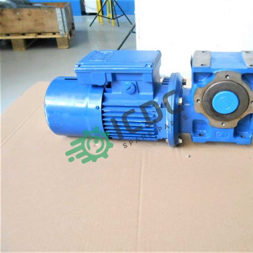 ROSSI MOTORIDUTTORI - MRV 50 FA03 71C4 - Редуктор