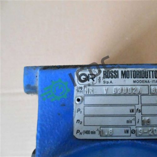 ROSSI MOTORIDUTTORI - MRV63-804-B5 - Редуктор