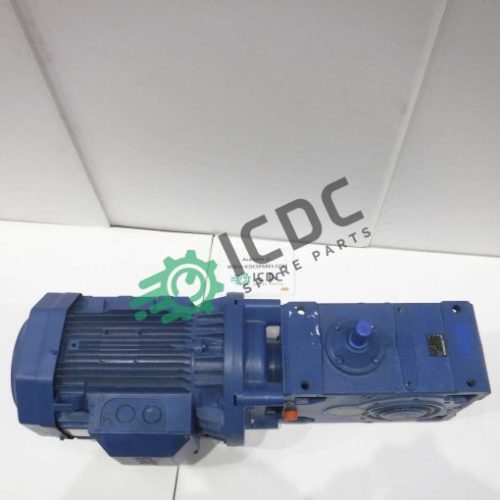 ROSSI MOTORIDUTTORI - MR CI 125 UO2H - Редуктор зубчатый