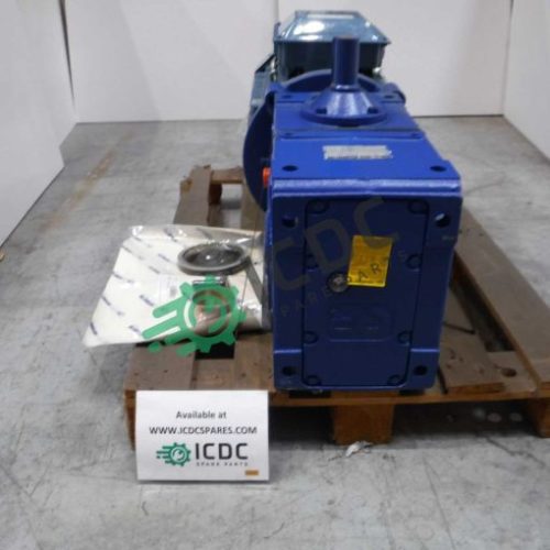 ROSSI MOTORIDUTTORI - MRCI160UO2H - Мотор-редуктор + ABB M3AA 200 MLA-4