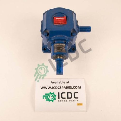 ROSSI MOTORIDUTTORI - RC100 PO1AS - Редуктор зубчатый