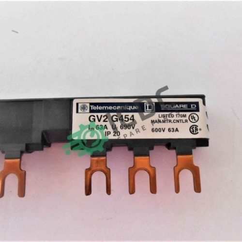 SCHNEIDER ELECTRIC - GV2G454 - Шинная шина