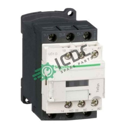 SCHNEIDER ELECTRIC - LC1-D09BD C - Разъем