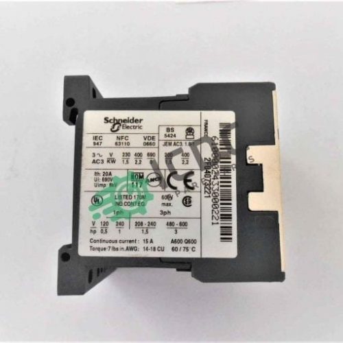 SCHNEIDER ELECTRIC - LP4-K0601 1NC - Разъем