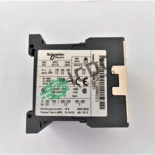 SCHNEIDER ELECTRIC - LP4-K0601 1NC - Разъем