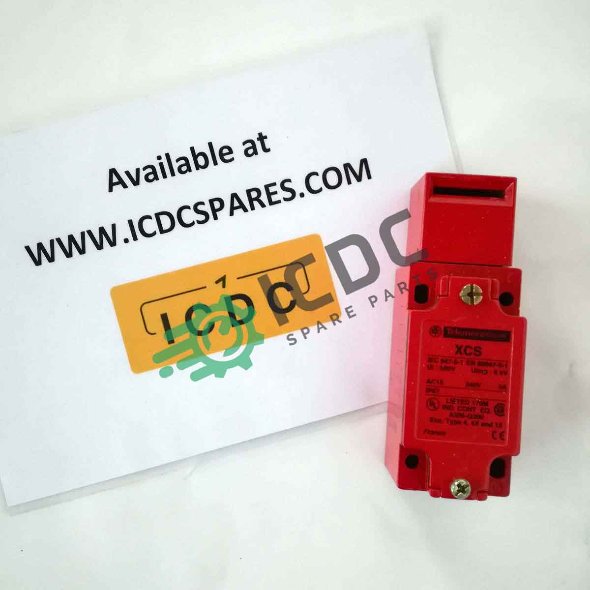 SCHNEIDER ELECTRIC - XCSA701 - Выключатель — изображение 2