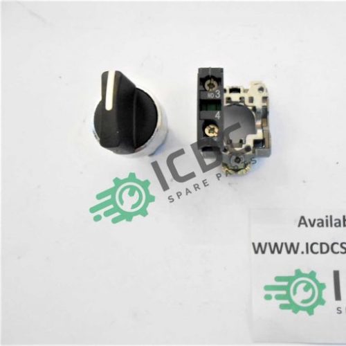 SCHNEIDER ELECTRIC - XB4BD21 - Селектор