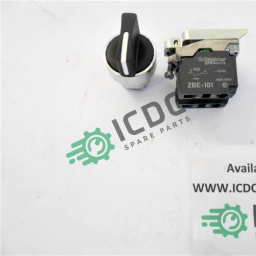 SCHNEIDER ELECTRIC - XB4BD53 - Селектор