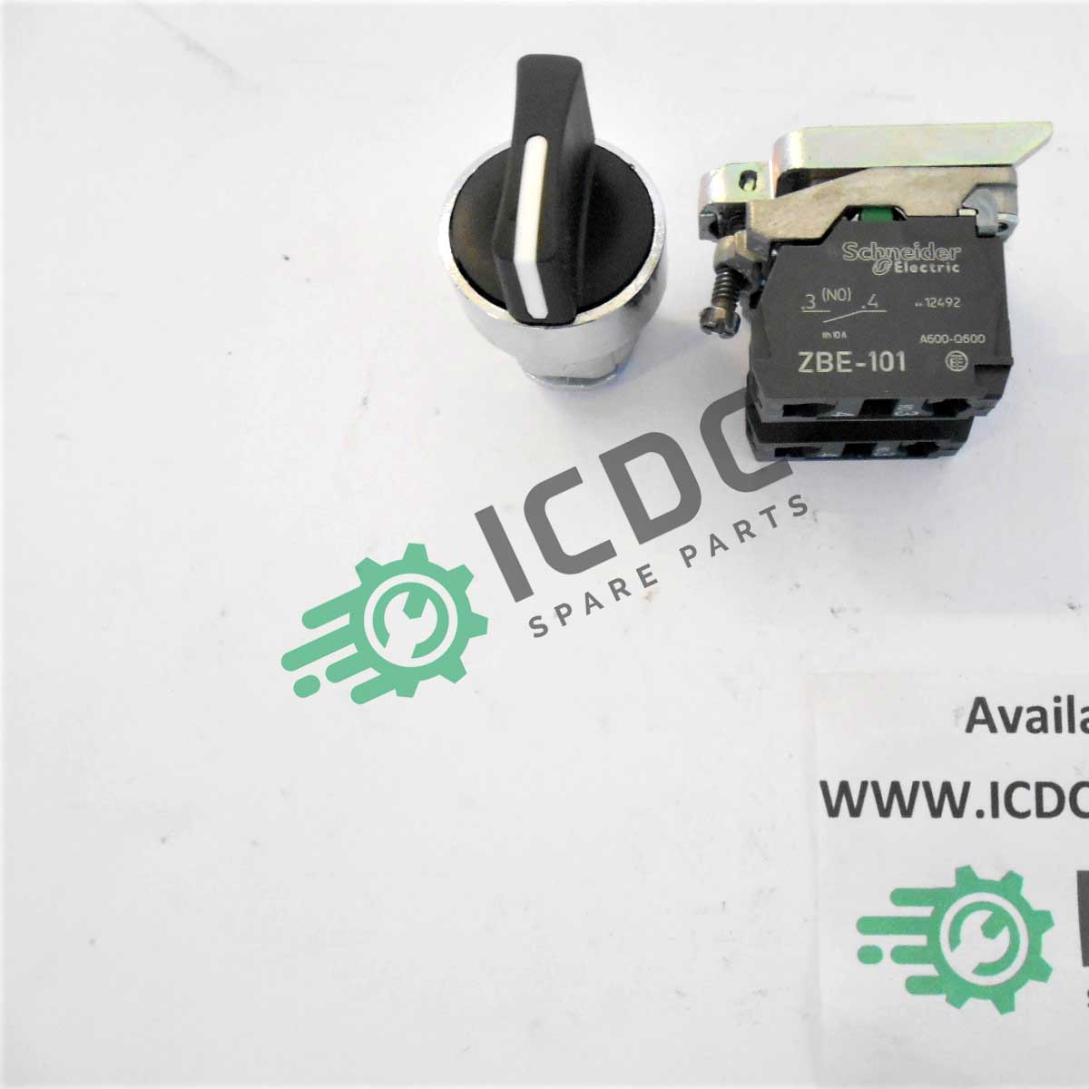 SCHNEIDER ELECTRIC - XB4BD53 - Селектор — изображение 2