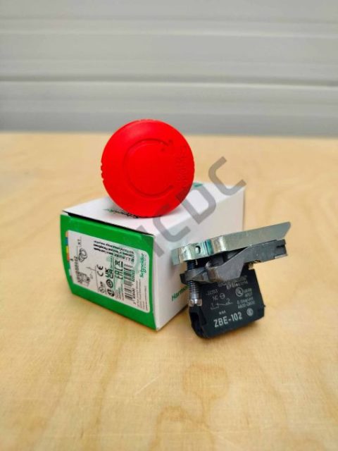 SCHNEIDER - XB4BS8442 - Электрика - Выключатели - ICDC-036210