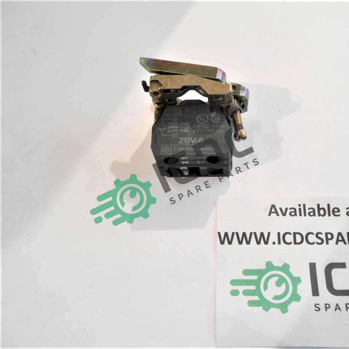 SCHNEIDER ELECTRIC - ZB4BW061 - Основание — изображение 2