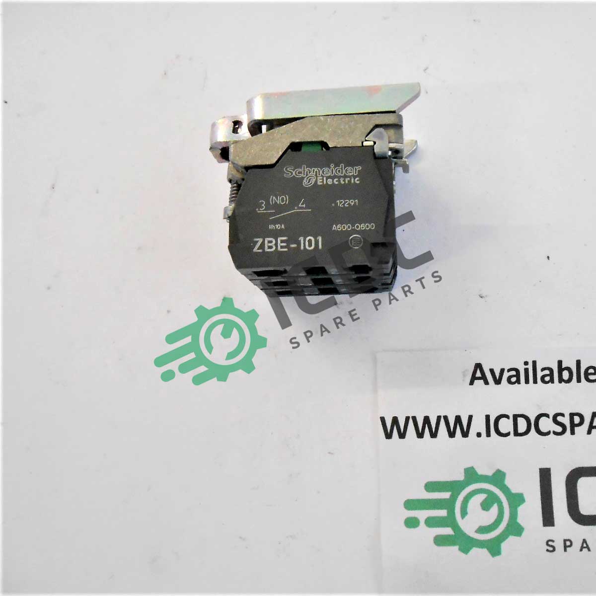 SCHNEIDER ELECTRIC - ZB4BZ141 - Основание — изображение 2