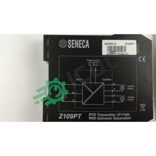 SENECA - Z109PT - Инвертор