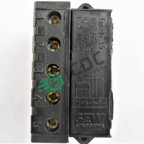 SEW EURODRIVE - BG 1.5 825 384 6. - Инвертор