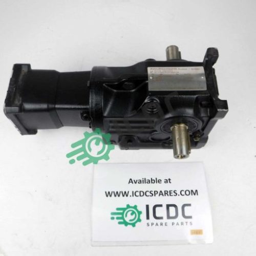 SEW EURODRIVE - K37R-A - Редуктор давления