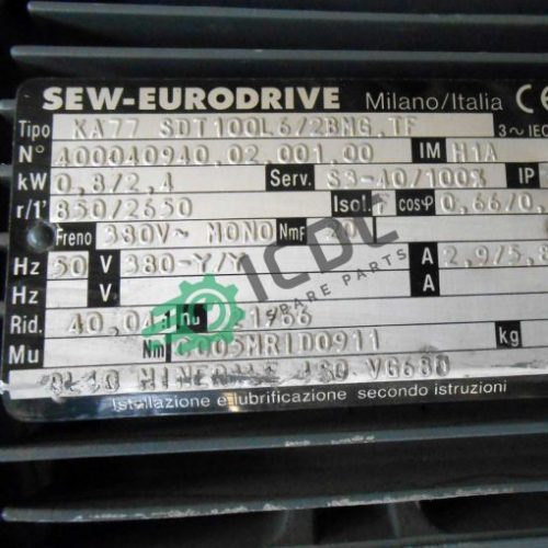 SEW EURODRIVE - KA77-DT100 - Редуктор