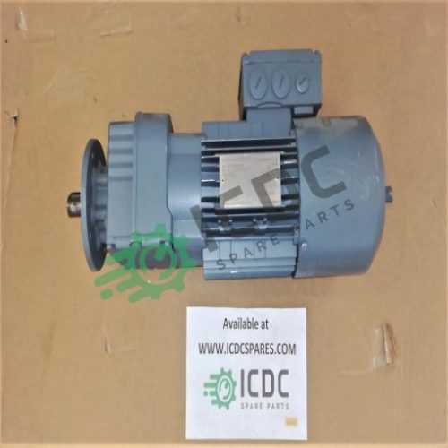 SEW EURODRIVE - RF17-DT80K4-50 - Редуктор