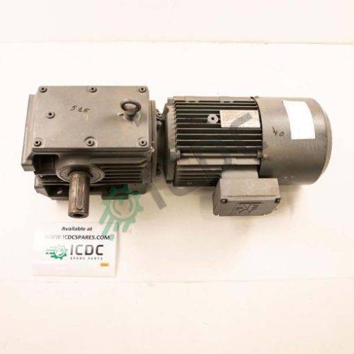 SEW EURODRIVE - S72 SDV112M-8-2BMG/TF - Редуктор зубчатый