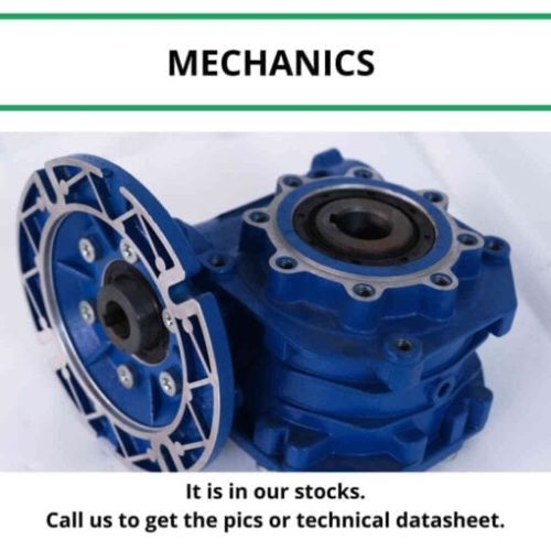 SEW EURODRIVE - SAF47 DT 80N4 M1-A - Редуктор