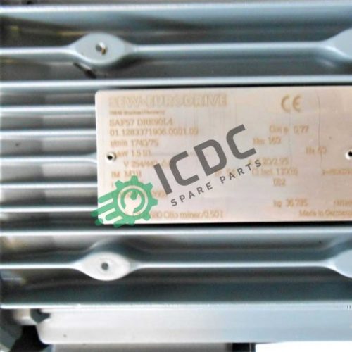 SEW EURODRIVE - SAF57-DT90L4 - Редуктор