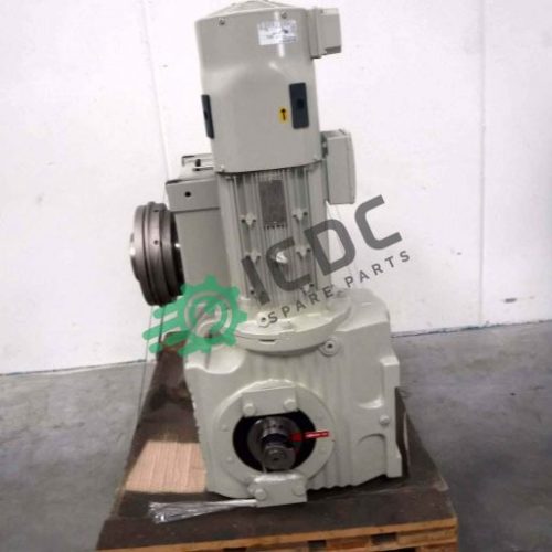 SEW EURODRIVE - SAF97 - Прерывистый режим