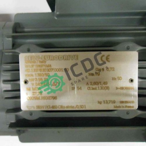 SEW EURODRIVE - WA 30T DRS 71S4 - Редуктор