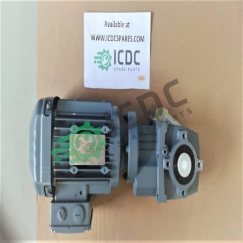 SEW EURODRIVE - WA37-DRE80M4 - Редуктор