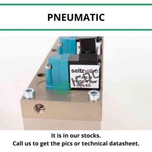 SIAD MACHINE - 13402 - Клапан