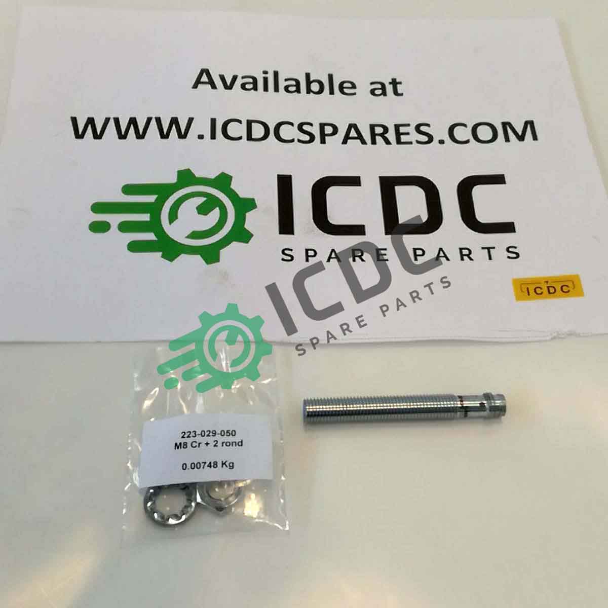 SICK - 6025574 IM08-03BPS - Переключатель — изображение 2