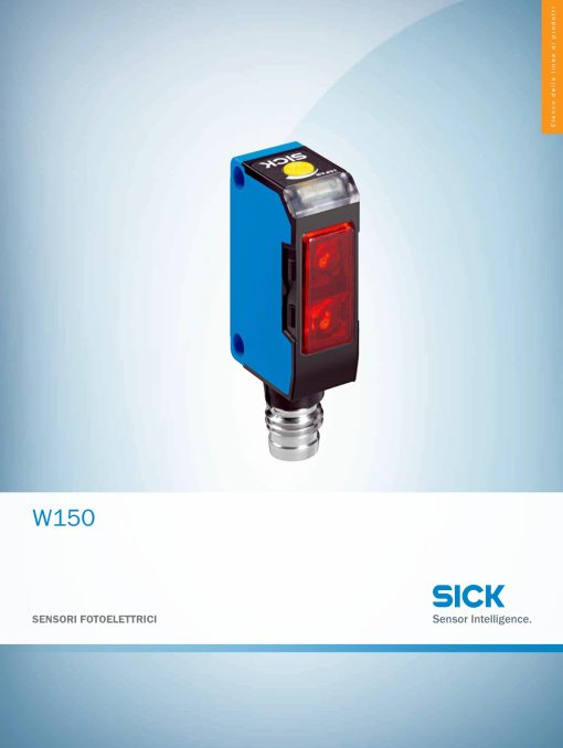 SICK - WL150-P430 - Миниатюрные электромеханические переключатели - ICDC-041030 - Новинка