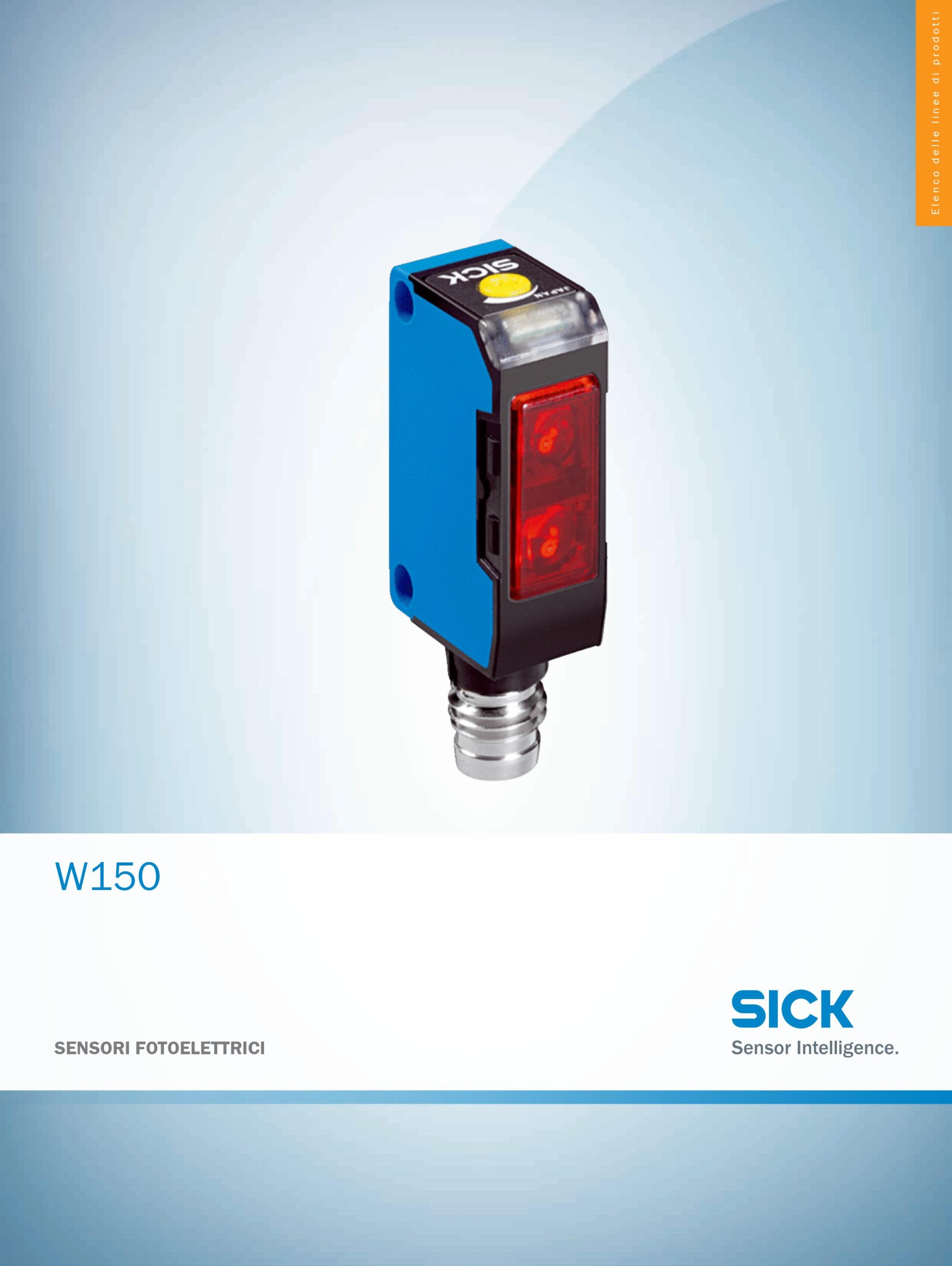 SICK - WL150-P430 - Миниатюрные электромеханические переключатели - ICDC-041030 - Новинка — изображение 2